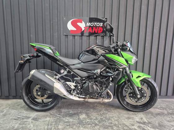 KAWASAKI NINJA 400 KRT EDITION KAWASAKI NINJA 400 KRT EDITION